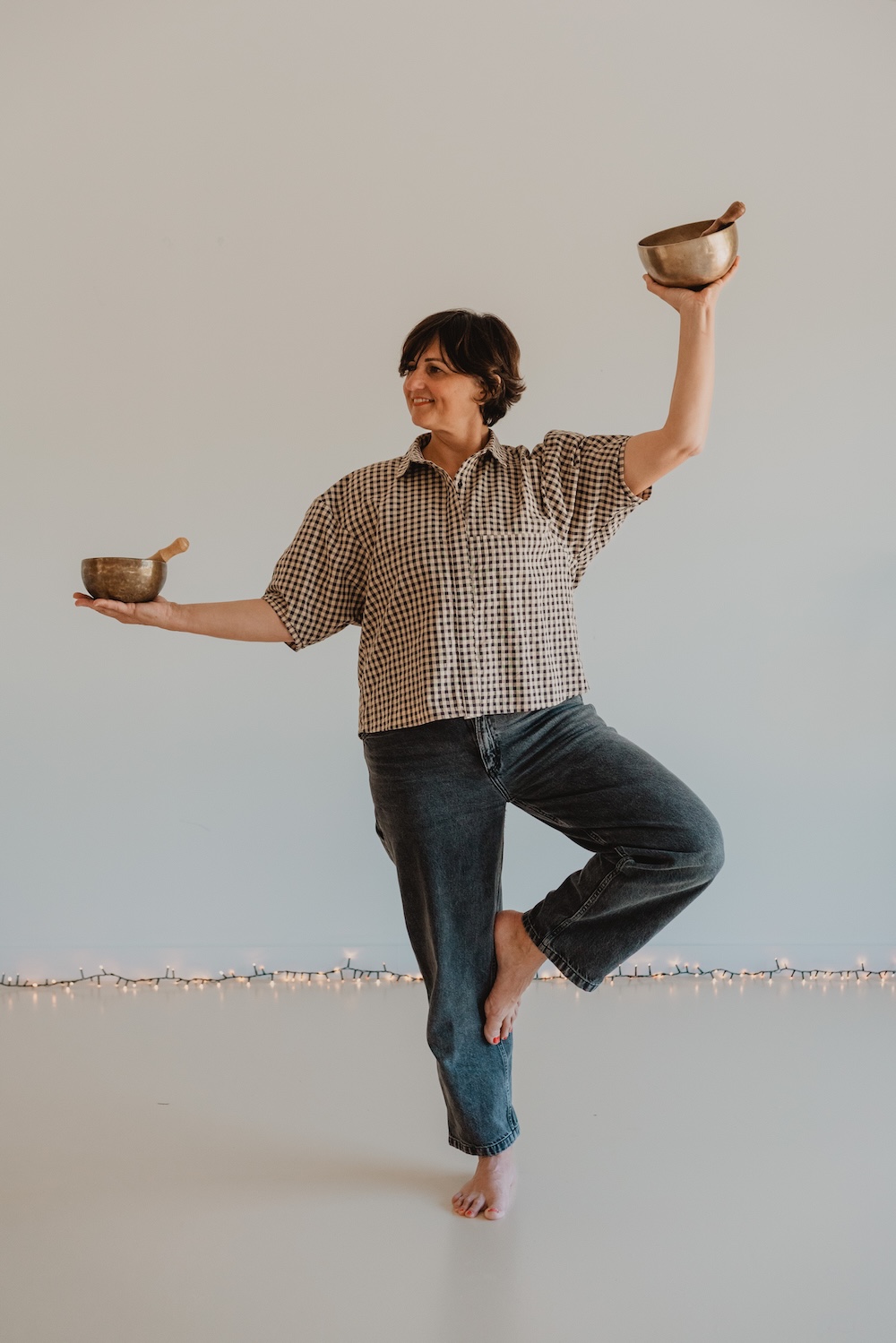 Astro Yin Yoga chez Bliss